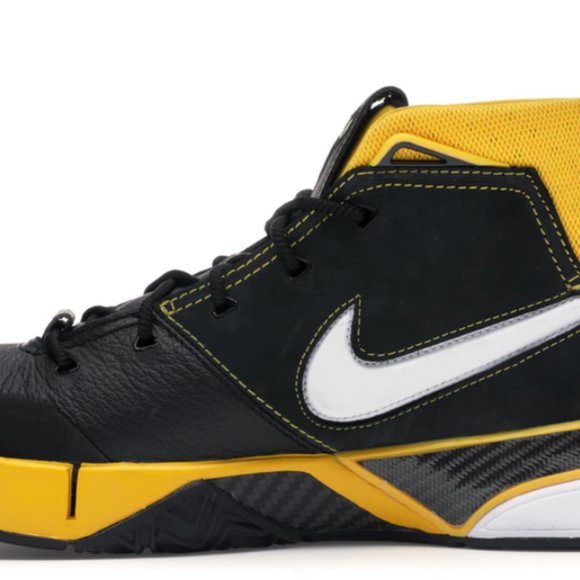 Kobe 1 Protro Black Maize